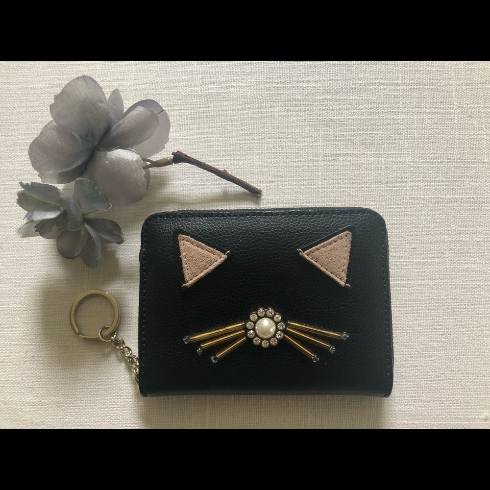 Kate Spade Cat Wallet